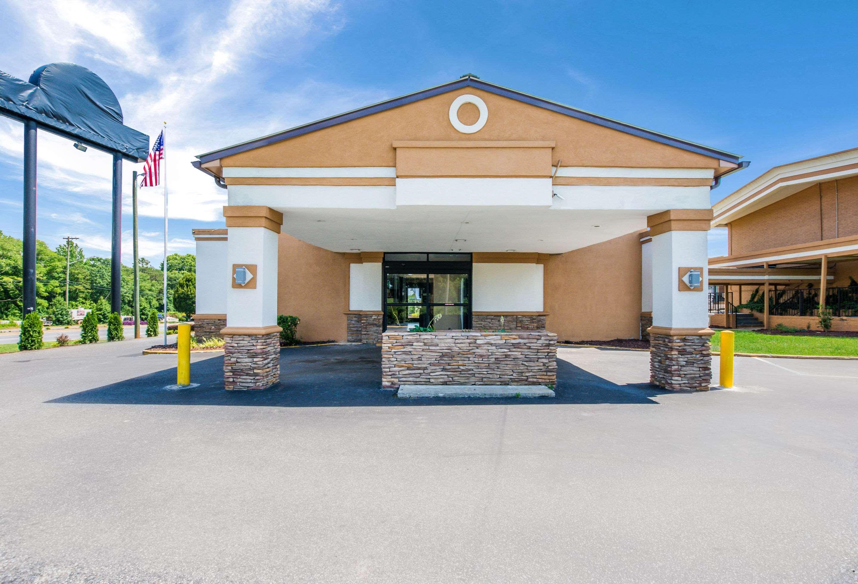 Quality Inn Gastonia Exterior photo
