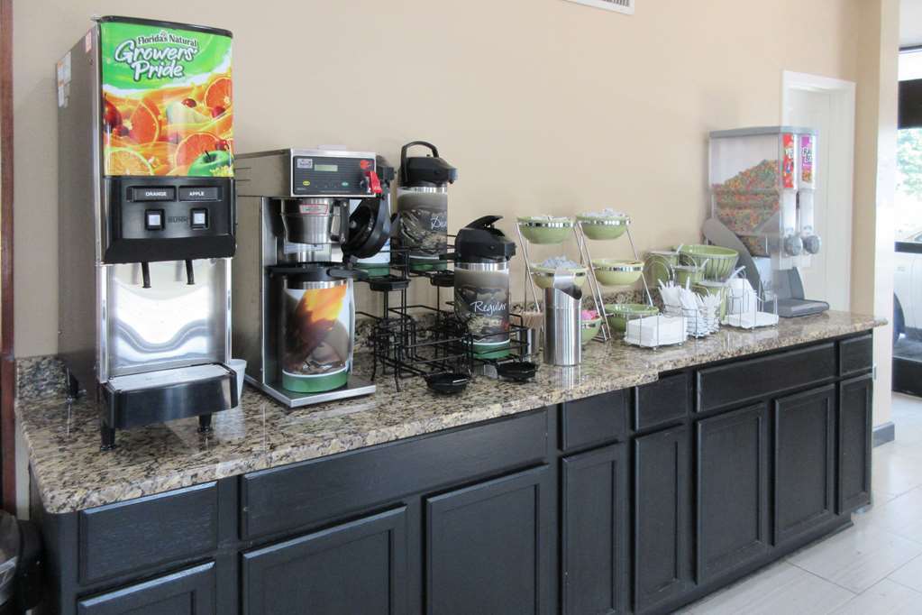 Quality Inn Gastonia Restaurant photo